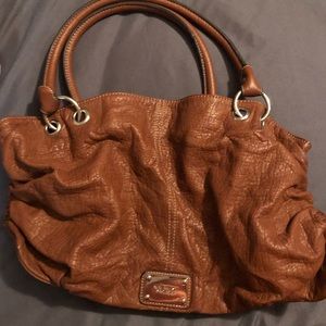 5 for $25 Nine West brown purse